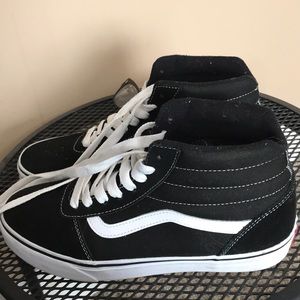 High top vans